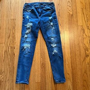 Men’s American Eagle Skinny Jeans 29x30